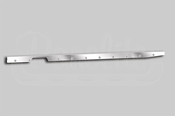 DRIVER SIDE 76″ SLEEPER PANEL – T680 NEXT GEN – 13.5″ FUEL FILL LOCATION image