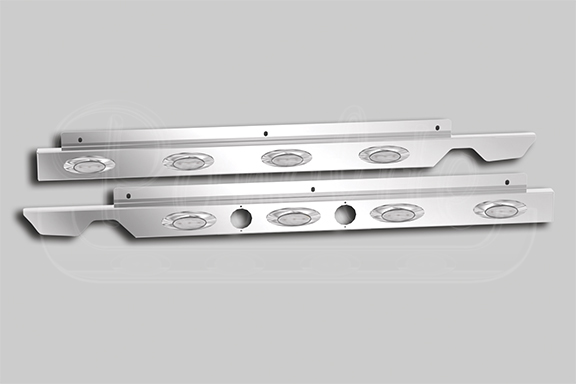 NEW MODEL 579 118″BBC UNDERBODY EXHAUST CAB PANELS image