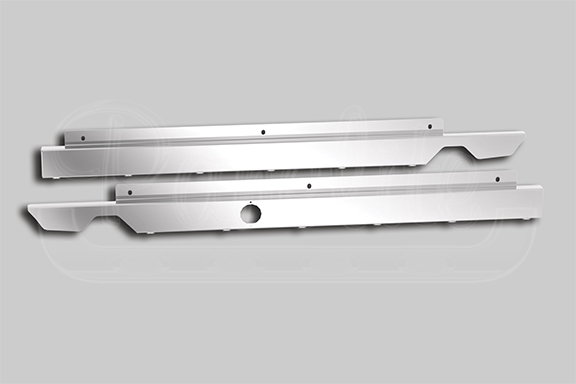 NEW MODEL 579 118″BBC UNDERBODY EXHAUST CAB PANELS image