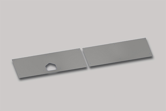 BATTERY BOX/TOOL BOX PANELS – PETERBILT 388/389 image